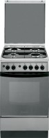 Газовая плита Hotpoint-ariston H5GG5F(X)