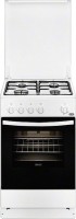 Газовая плита Zanussi ZCG951011W