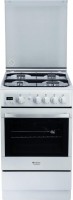 Газовая плита Hotpoint-ariston H5GG1F(X)