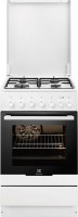 Газовая плита Electrolux EKK 952501 W