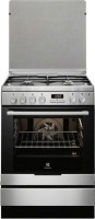Газовая плита Electrolux EKK 96450AX