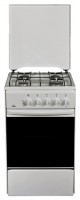 Газовая плита Flama FG 2406 W White