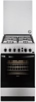 Газовая плита Zanussi ZCG 9512G1 X