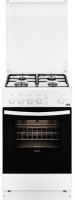 Газовая плита Zanussi ZCG9510K1W White