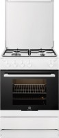 Газовая плита Electrolux EKG960100W