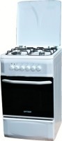 Газовая плита Optima ЭКО GS-5055E-4G1