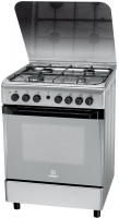 Газовая плита Indesit I5GSH0AG(X) RU