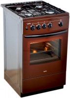 Газовая плита Лысьва 400 М2С-2у без крышки Коричневая
