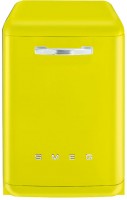 Посудомоечная машина Smeg BLV2VE-2 Yellow