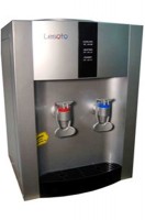 Кулер для воды Lesoto 16 T/E Silver
