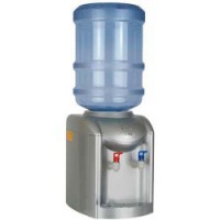 Кулер для воды Ecotronic  K1-TE silver