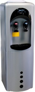 Кулер для воды Aqua Work 16 L/HL Silver