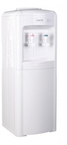 Кулер для воды Lesoto 222 L White