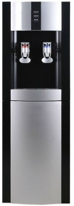 Кулер для воды Lesoto 16 L-C/E Black silver
