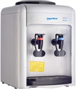 Кулер для воды Aqua Work 0.7 TD Silver