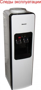 Кулер для воды Ecotronic  P5-LPM White после ремонта