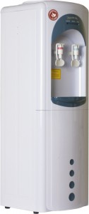 Кулер для воды Aqua Work 16LD/HLN White blue