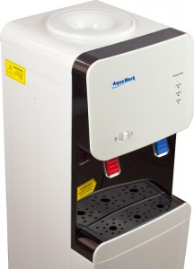 Кулер для воды Aqua Work 105L White