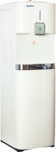 Кулер для воды Aqua Work YL1665S White