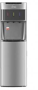 Кулер для воды Ecotronic  M30-LXE silver+SS