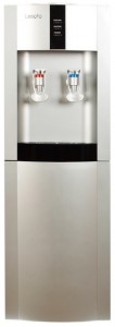 Кулер для воды Lesoto 16 LD-C/E Silver black