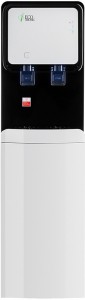 Кулер для воды Ecotronic  M50-LXE White black