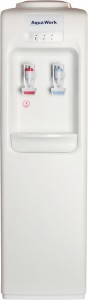 Кулер для воды Aqua Work MYD828-S White