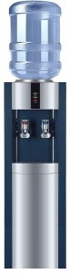 Кулер для воды Ecotronic  V21-LE Green