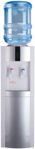 Кулер для воды Ecotronic  V21-LE White silver