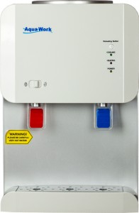 Кулер для воды Aqua Work 105TD White