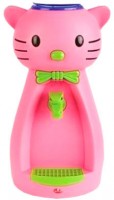 Кулер для воды Hitt Кошка Pink