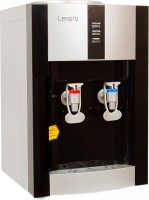Кулер для воды Lesoto 16 T/E Black silver