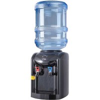 Кулер для воды Ecotronic  K1-TE Black