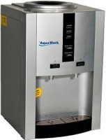 Кулер для воды Aqua Work 16 T/D-K Silver