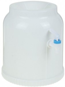 Диспенсер для воды LuazON 1884965 White