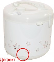 Мультиварка Maxwell MW-3804 дефект