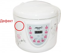 Мультиварка Atlanta ATH-591 дефект