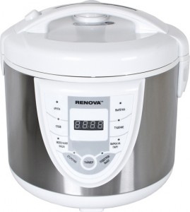 Мультиварка Renova MC90S-C500 после сервиса