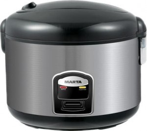 Мультиварка Marta MT-1964 Black steel дефект