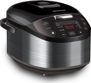 Мультиварка Redmond RMC-M170 Black после сервиса
