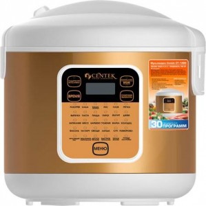Мультиварка Centek CT-1486 White gold после сервиса