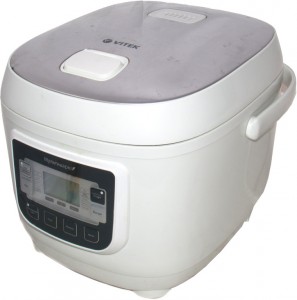 Мультиварка Vitek VT-4204 после сервиса