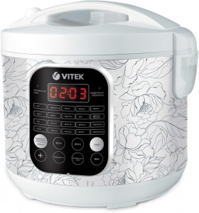 Мультиварка Vitek VT-4270 White