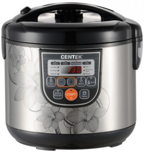 Мультиварка Centek CT-1498 Black
