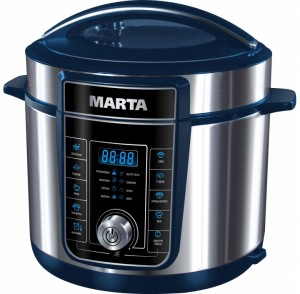Мультиварка Marta MT-4321 Navy saphire