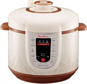 Скороварка Moulinex CE 5011 White