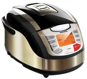 Мультиварка Redmond RMC-M4502Е Black gold