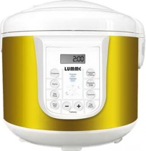 Мультиварка Lumme LU-1435 Gold