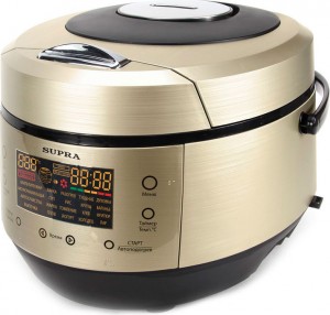 Мультиварка Supra MCS-5202G