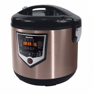 Мультиварка Marta MT-4308 Night zircon